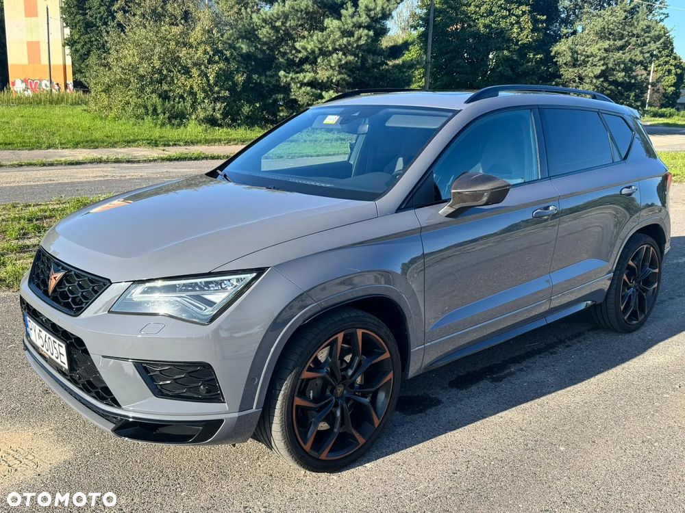 Cupra Ateca 2.0 TSI 4Drive Limited Edition 1 DSG