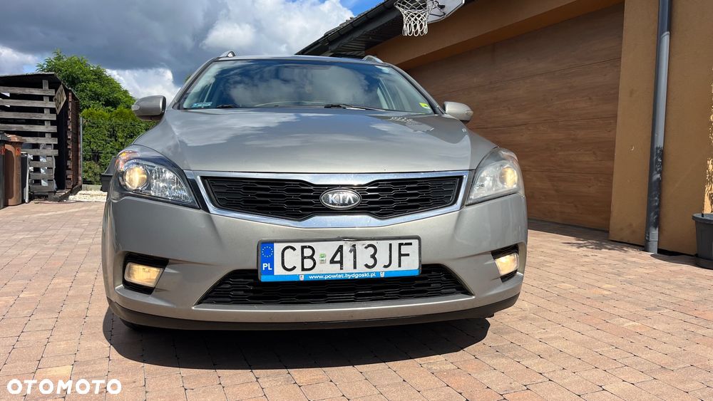 Kia Ceed 1.6 Crdi Optimum - 8