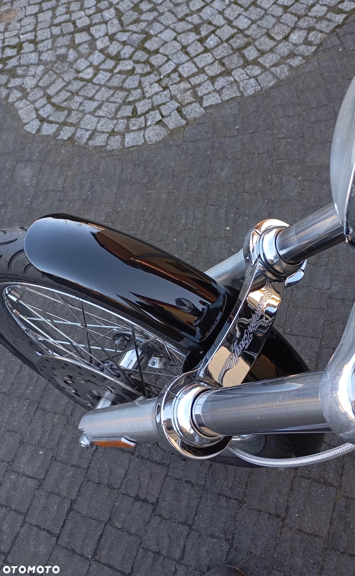 Harley-Davidson Dyna - 12