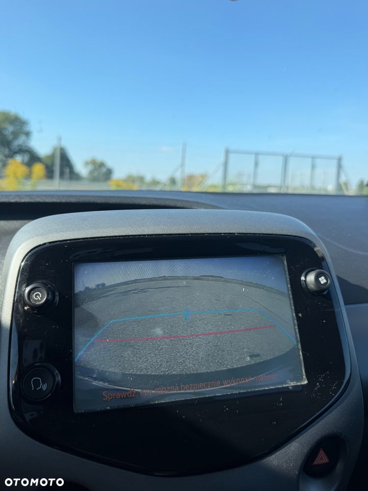 Toyota Aygo 1.0 VVT-i Color Edition - 12