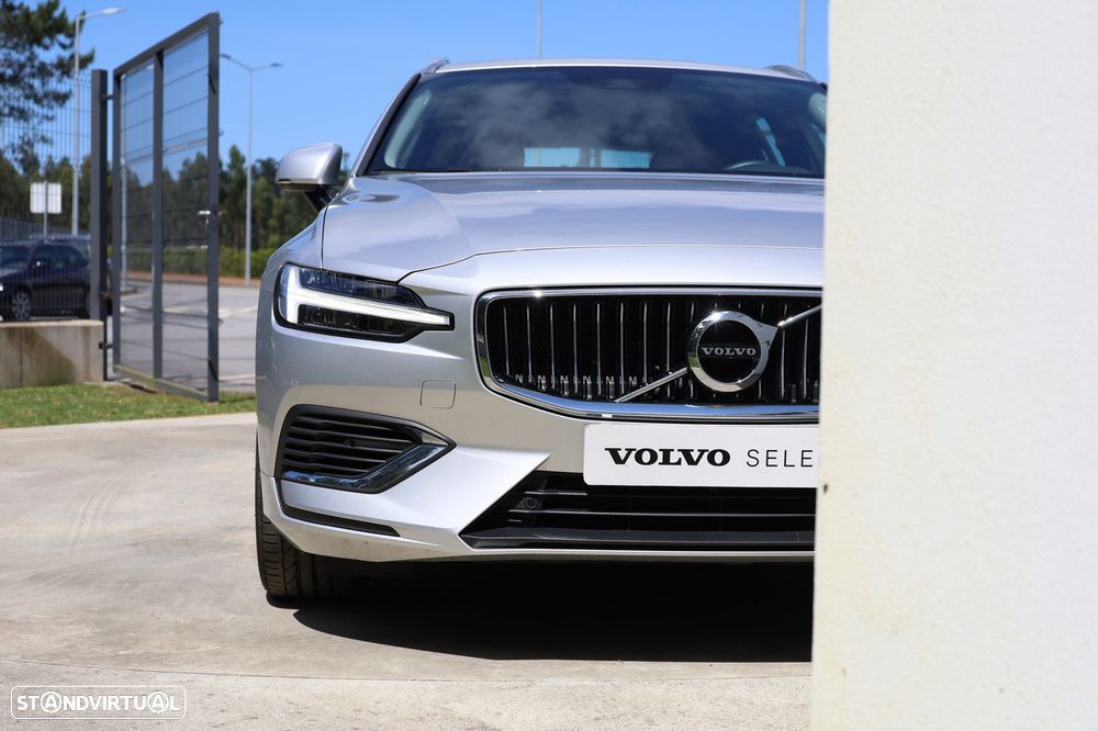 Volvo V60 2.0 T6 AWD TE Inscription Expression - 28