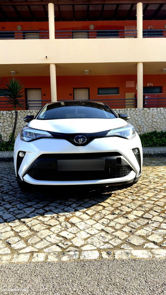 Toyota C-HR 2.0 Hybrid Square Collection - 3