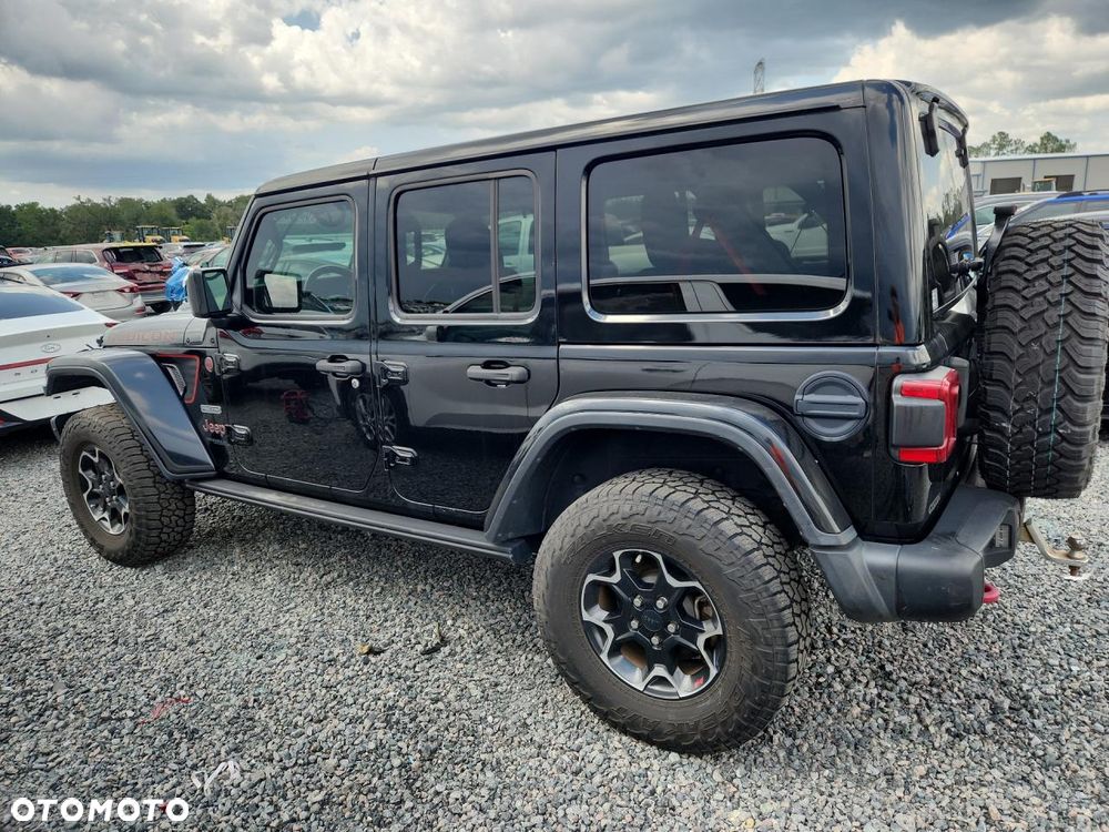 Jeep Wrangler 2.0 T-GDI Hardtop AWD Automatik Rubicon - 3