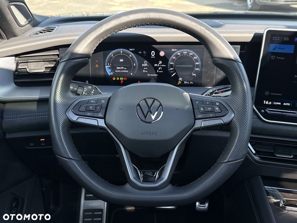 Volkswagen Tayron 2.0 TDI SCR 4Mot R-Line Plus DSG - 18