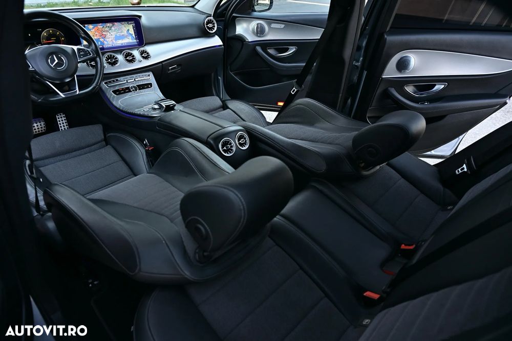 Mercedes-Benz E 220 d Aut. - 26