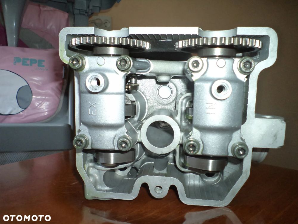 Suzuki DR-Z - 3