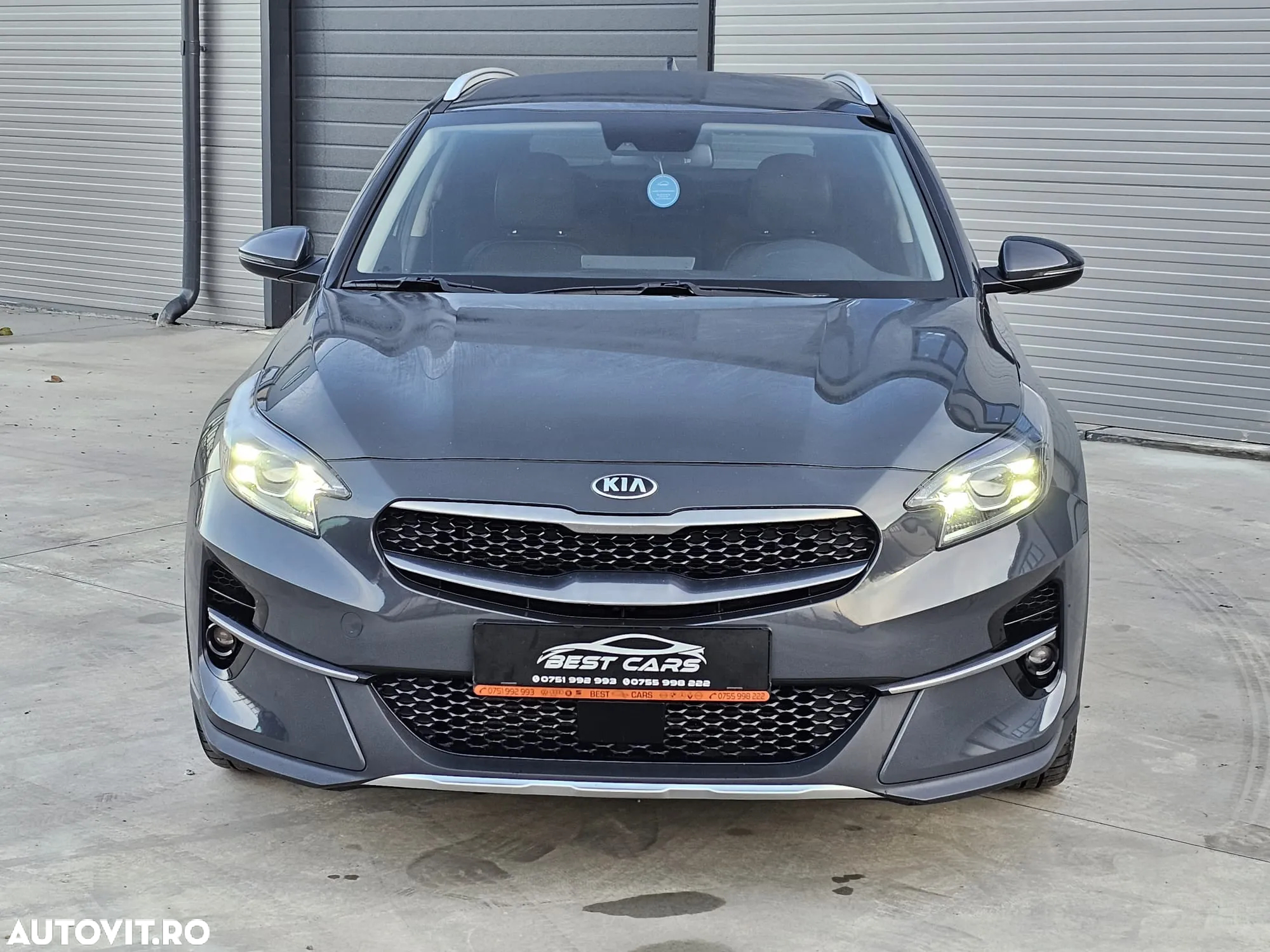 Kia XCeed 1.6 T-GDI 7DCT GT Line+ - 8