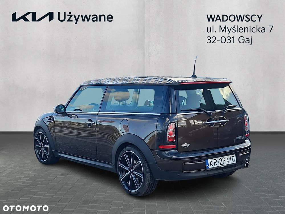 MINI Clubman - 5