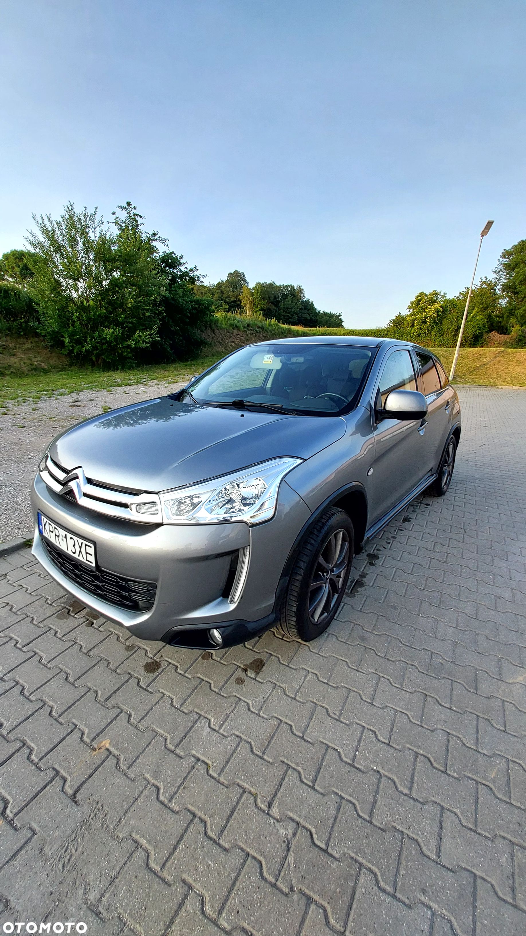 Citroën C4 Aircross 1.6 4x2 Seduction - 1