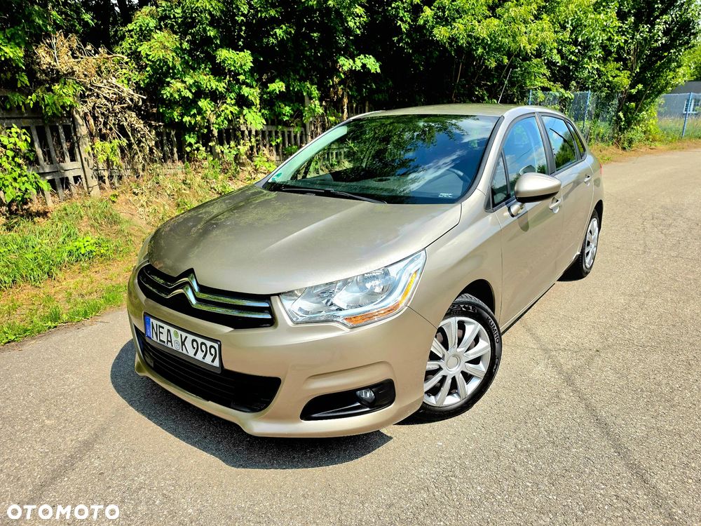Citroën C4 VTi 95 Attraction - 13