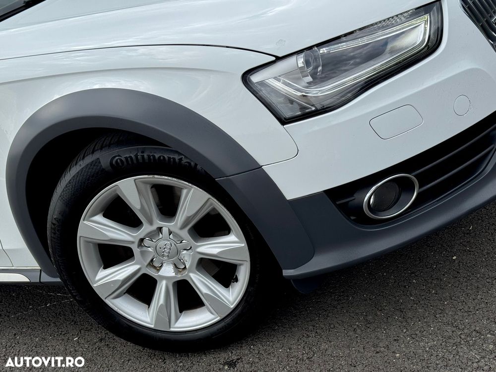 Audi A4 Allroad 2.0 TDI - 19