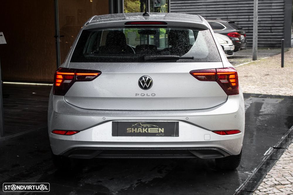 VW Polo 1.0 TSI Life - 10
