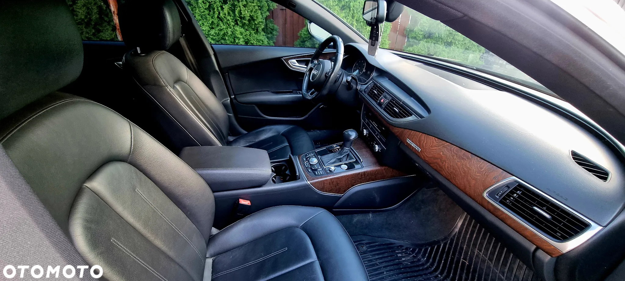 Audi A7 Sportback 3.0 TFSI quattro S tronic sport selection - 16