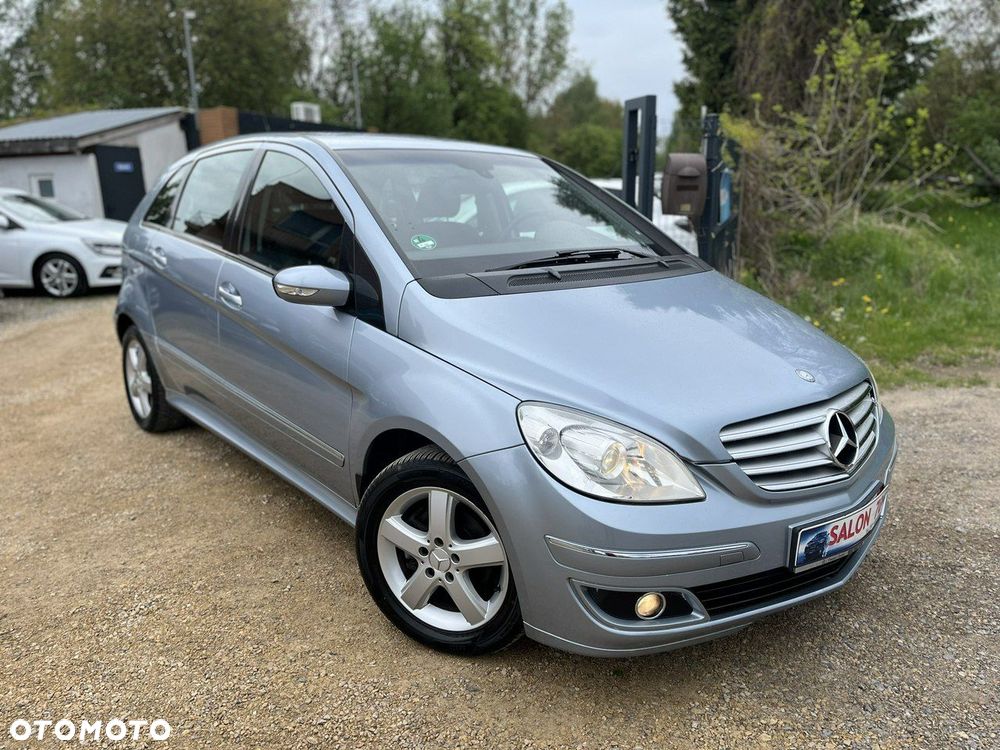 Mercedes-Benz Klasa B 170 - 9