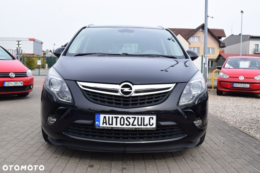 Opel Zafira - 4