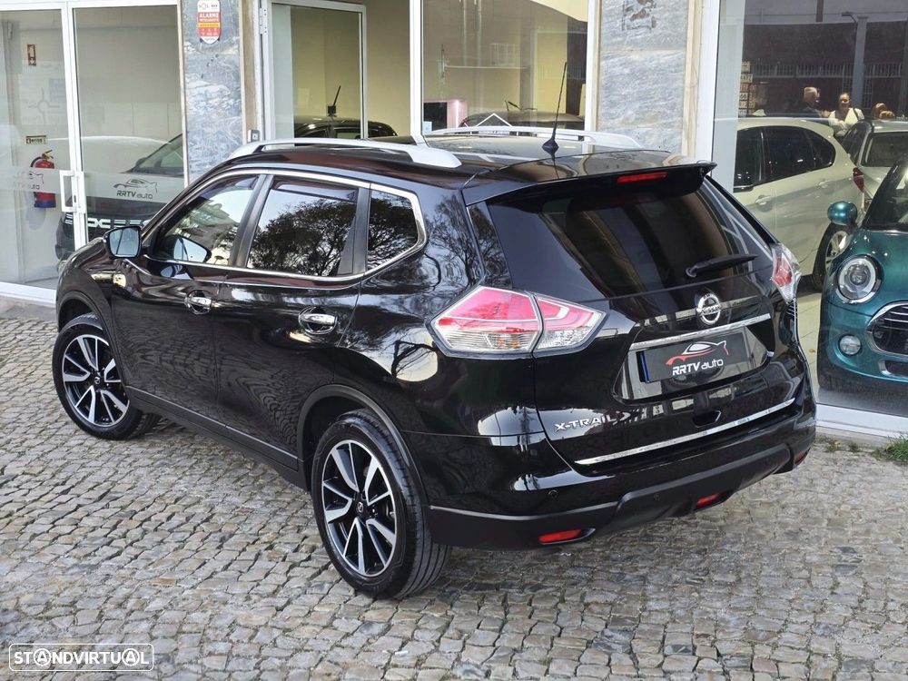 Nissan X-Trail 1.6 dCi Tekna Xtronic - 2