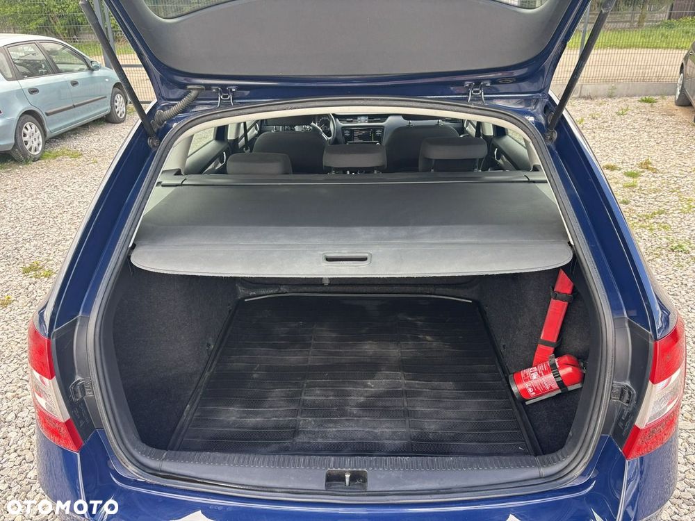 Skoda Octavia - 34