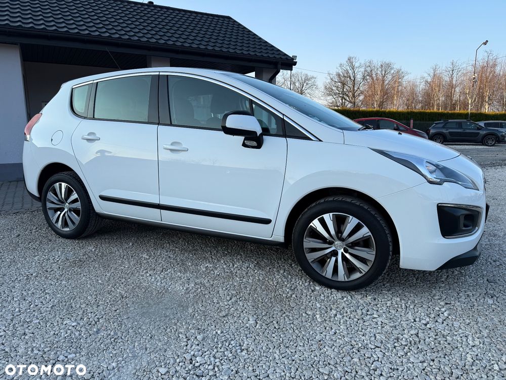 Peugeot 3008 1.2 PureTech Allure S&S - 8