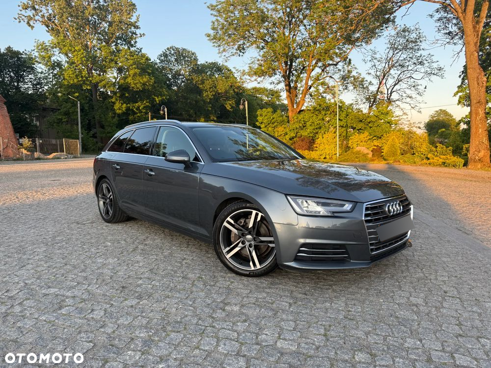 Audi A4 2.0 TDI - 2