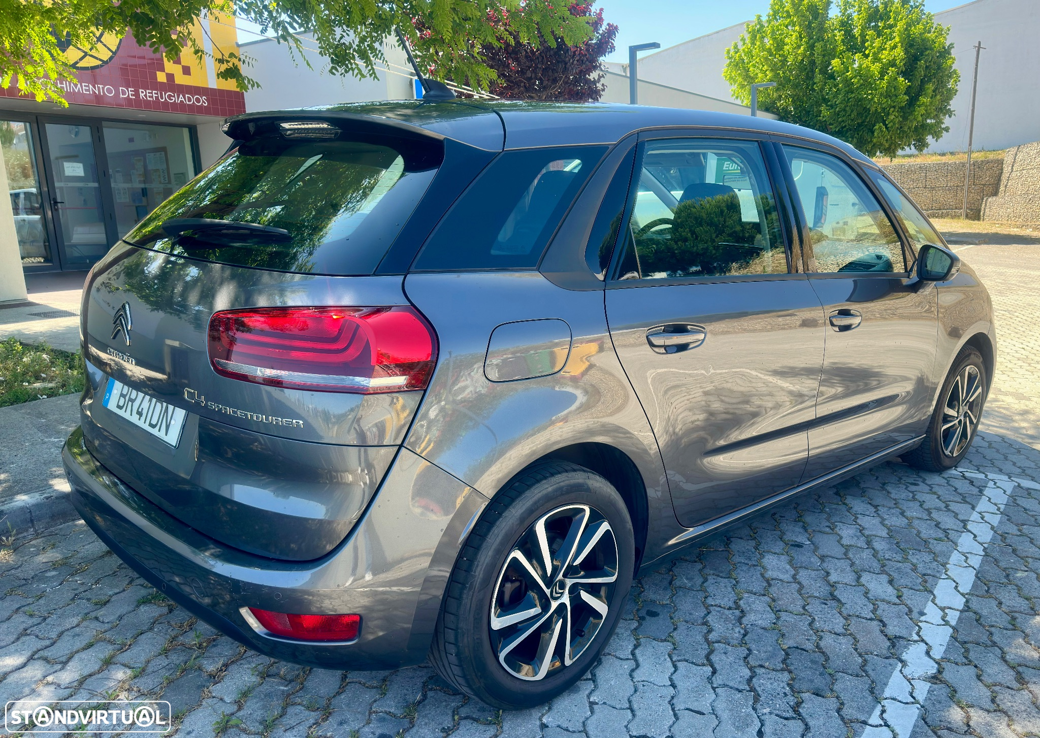 Citroën C4 Spacetourer 1.5 BlueHDi Shine EAT8 - 6