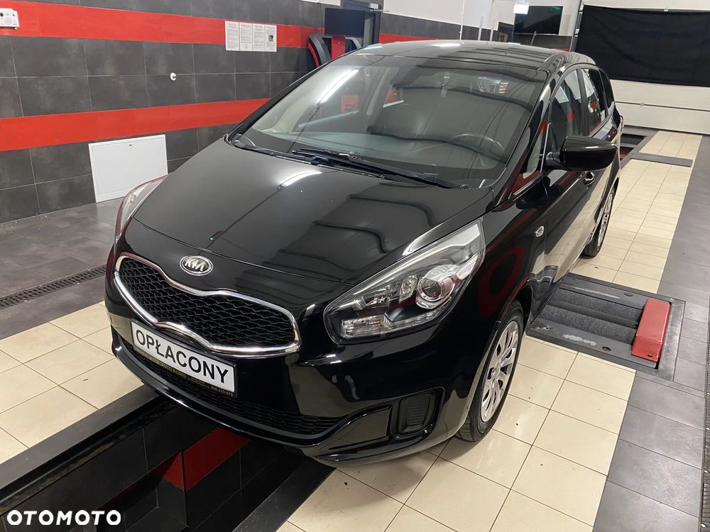 Kia Carens 1.6 GDI Edition 7 - 2