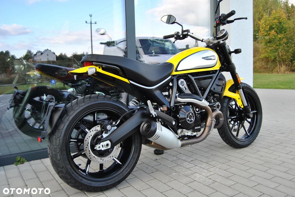 Ducati Scrambler - 5