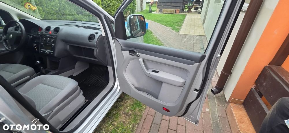 Volkswagen Caddy 1.6 Life (5-Si.) - 9