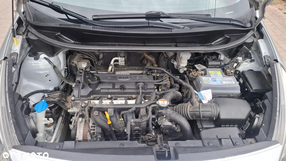 Kia Rio 1.2 Dream Team Edition - 18