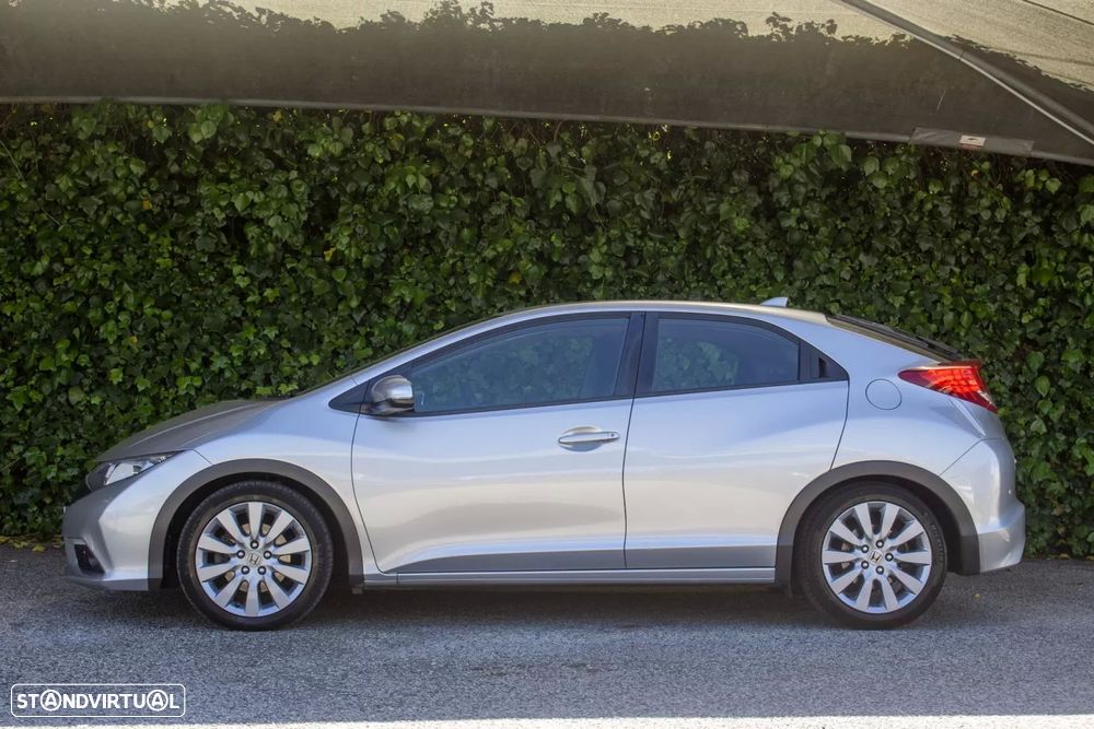 Honda Civic 1.6 i-DTEC Sport - 7