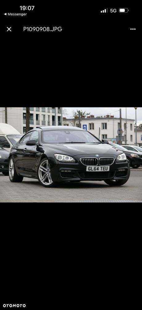 BMW Seria 6 640d - 1
