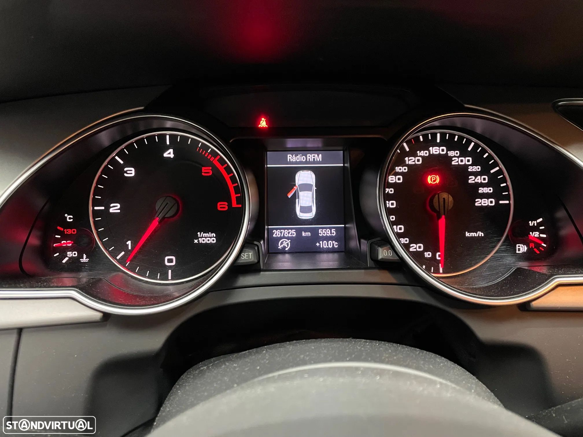 Audi A5 2.0 TDI S-line - 12
