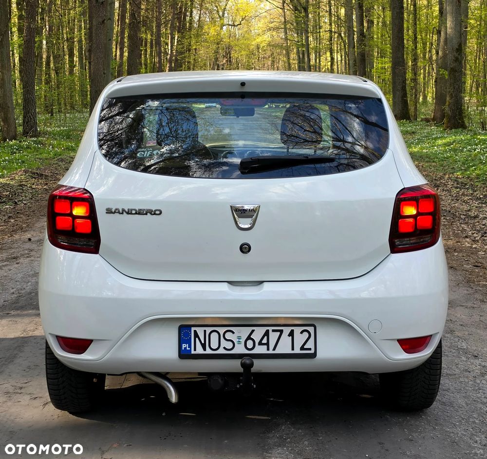 Dacia Sandero - 16