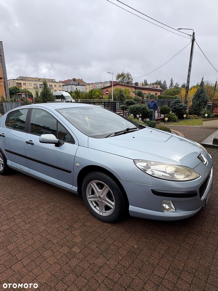 Peugeot 407 1.6 HDI Presence - 6