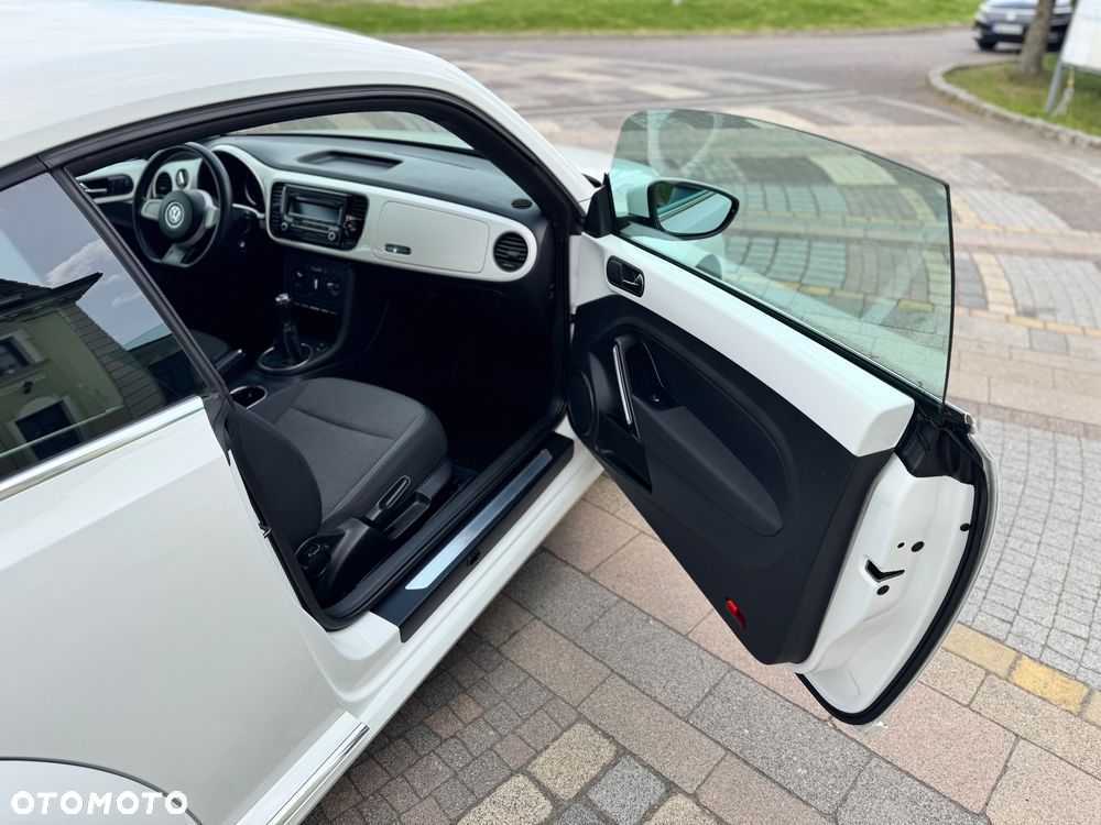 Volkswagen Beetle 1.2 TSI Exclusive Design - 27