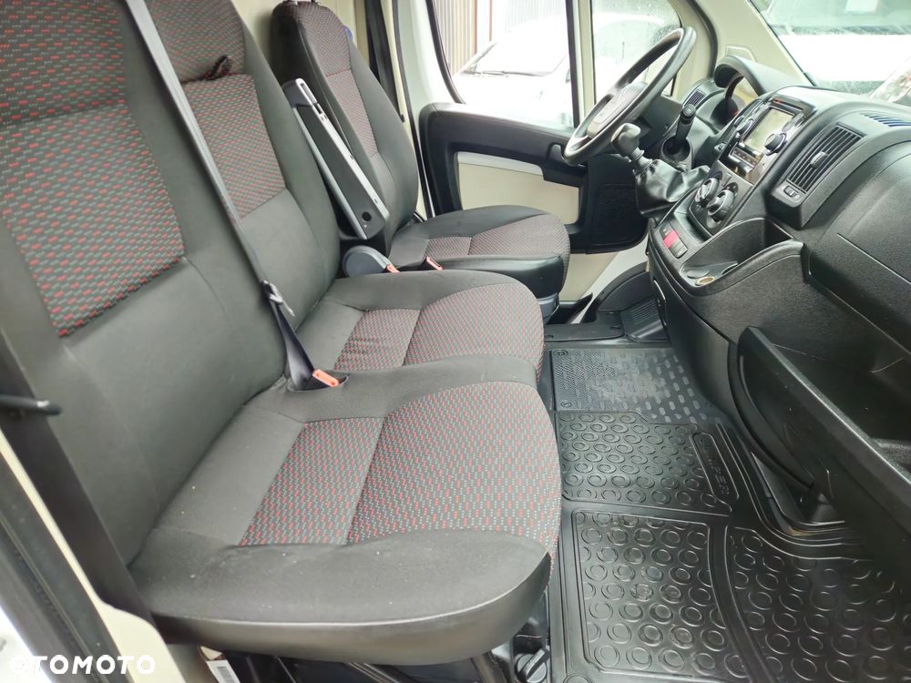 Citroën JUMPER 2.2 KLIMA L4H2 Maxi kamera - 16