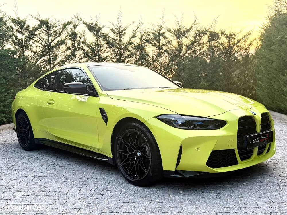 BMW M4 Competition - 3