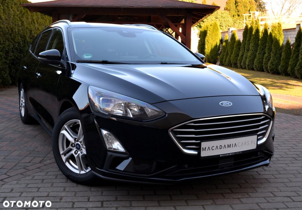 Ford Focus 2.0 EcoBlue Active Business - 1