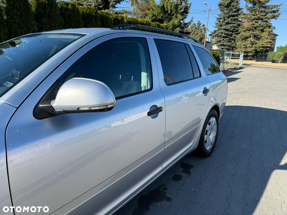 Skoda Octavia 1.6 - 15