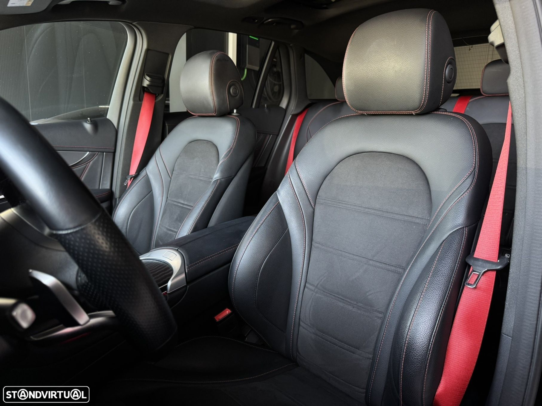 Mercedes-Benz GLC 300 e 4Matic - 19