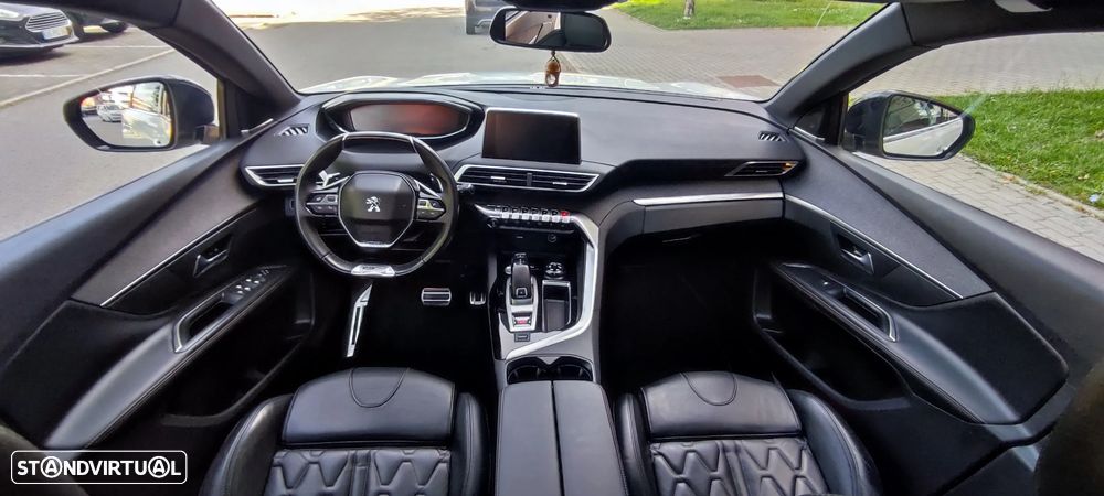 Peugeot 5008 BlueHDI 130 EAT8 GT - 2