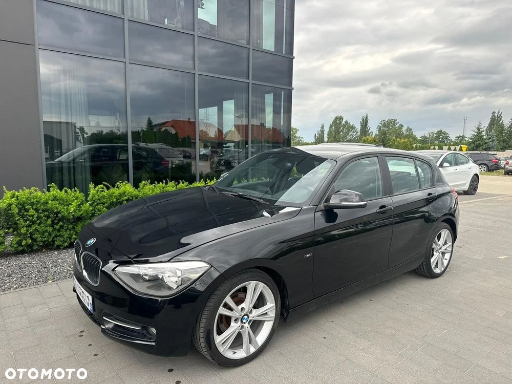 BMW Seria 1 - 1