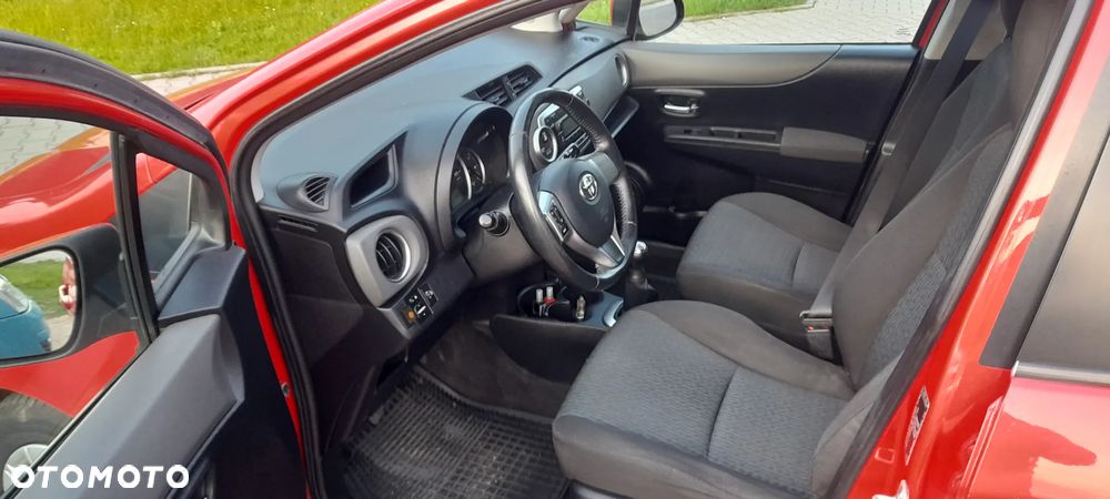 Toyota Yaris 1.0 Active - 7