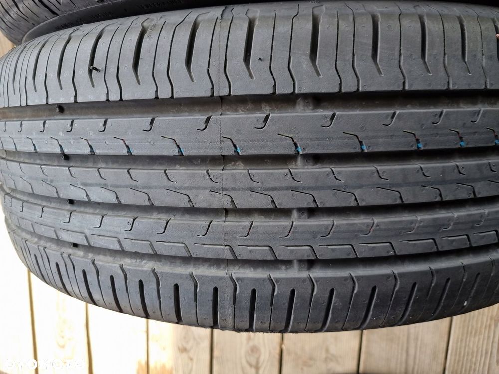 Opony letnie Continental EcoContact 6 235/55R18 104 V 2024r.6,5mm jak nowe - 5