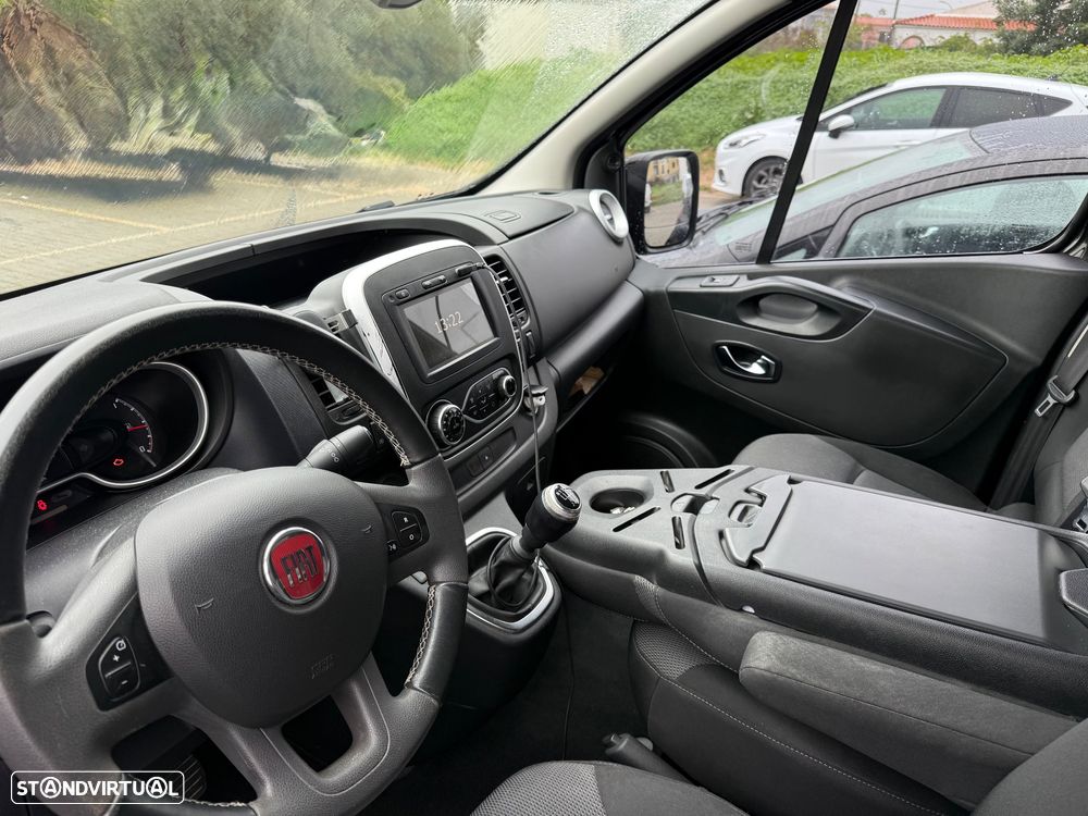 Fiat Talento 2.0 M-Jet L2H1 1.2T - 6