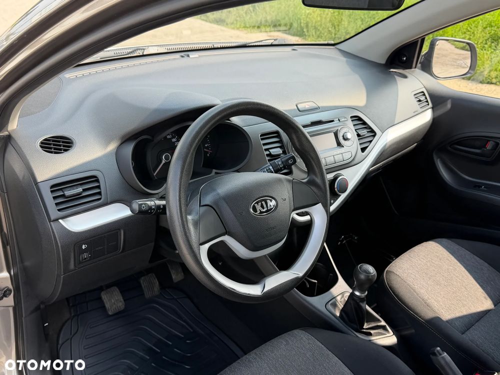 Kia Picanto 1.0 Business Line - 11
