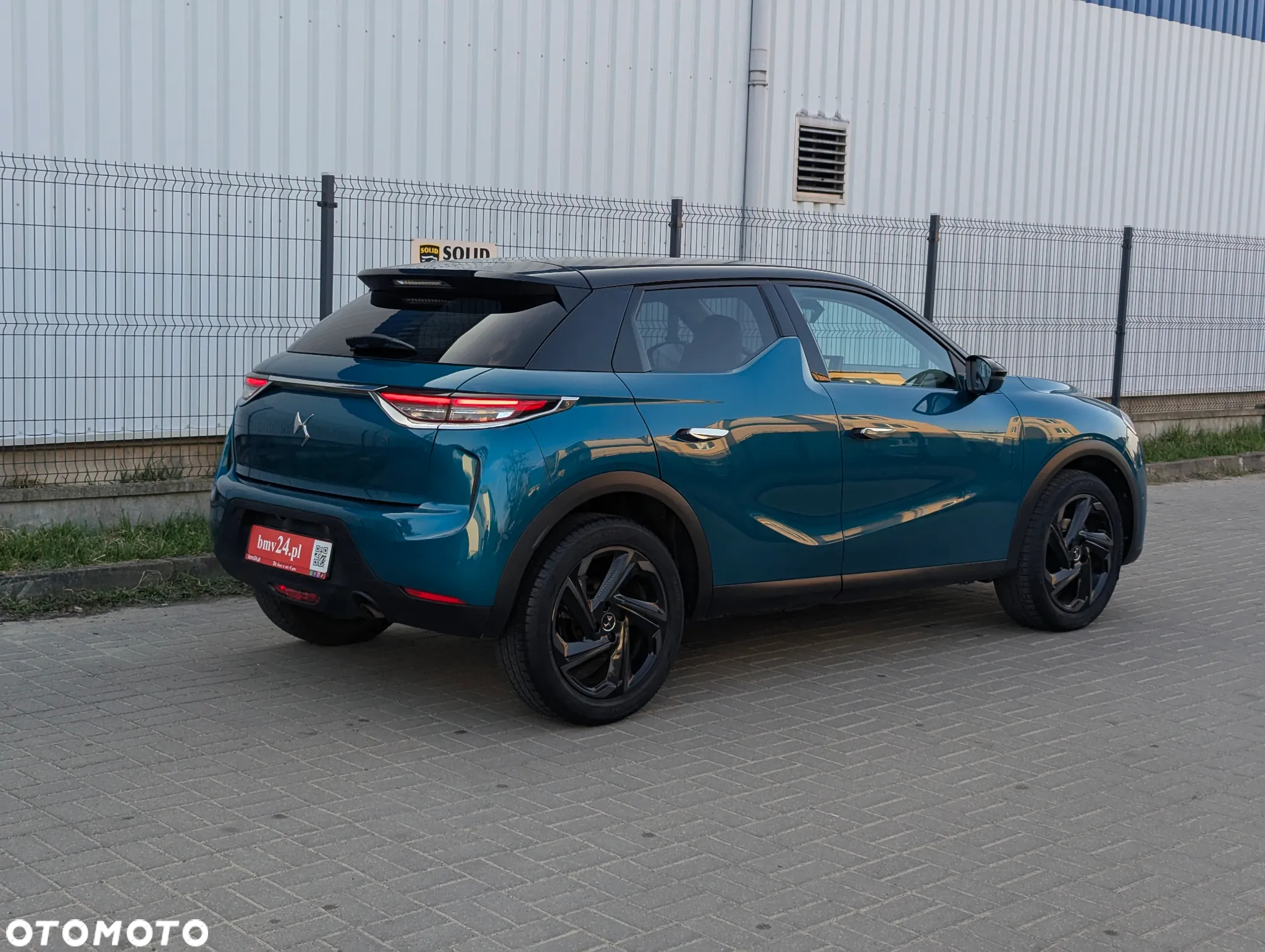 DS Automobiles DS 3 Crossback PureTech 100 Bastille - 18