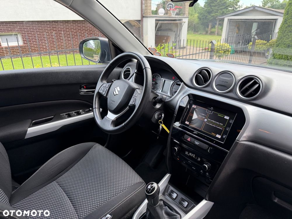 Suzuki Vitara 1.6 (4x2) Comfort - 15