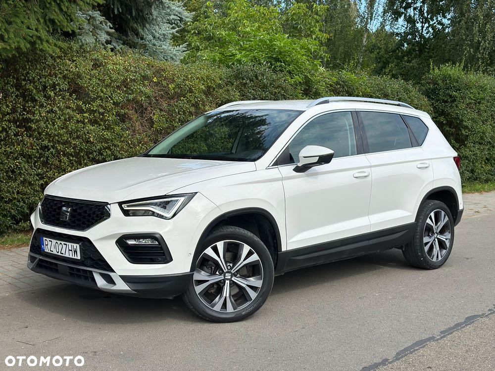 Seat Ateca 2.0 TDI Xperience S&S DSG - 4