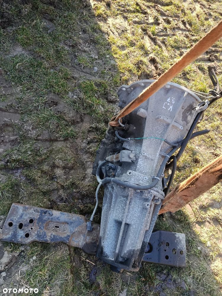 Skrzynia biegów automatyczna Jeep liberty KJ 3.7 - 2