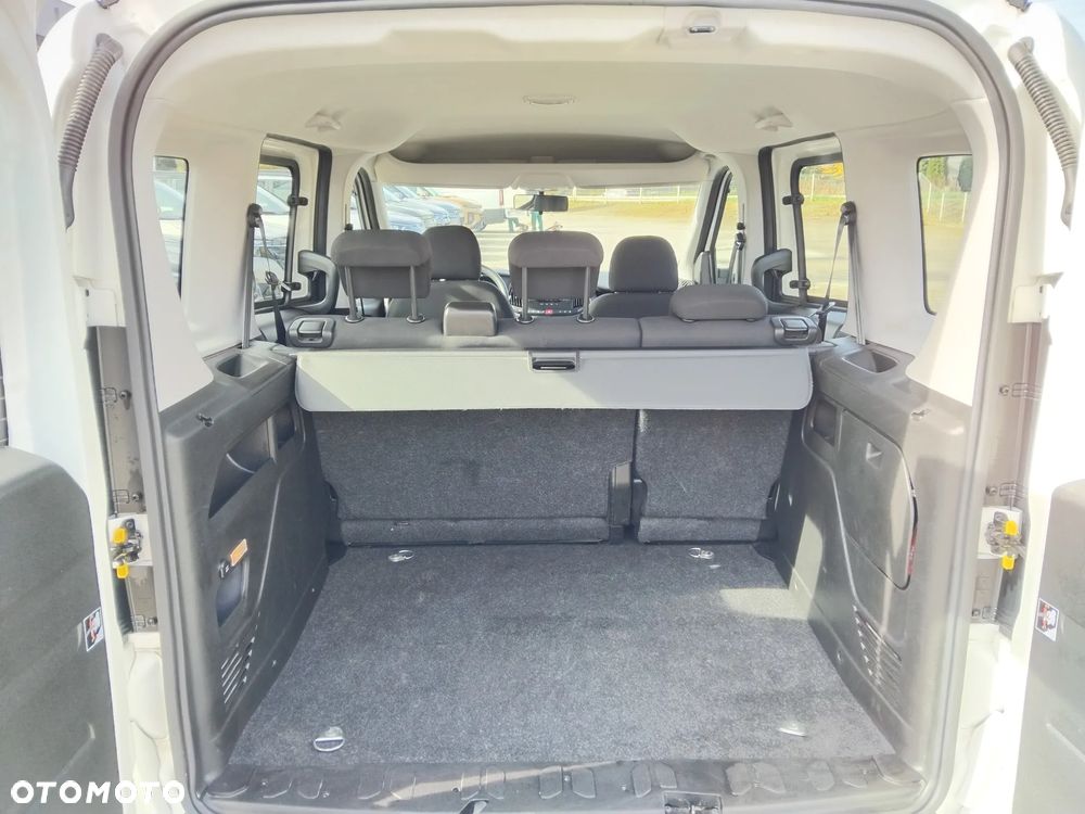 Fiat Doblo Kombi 1.6 MJ Dynamic - 13